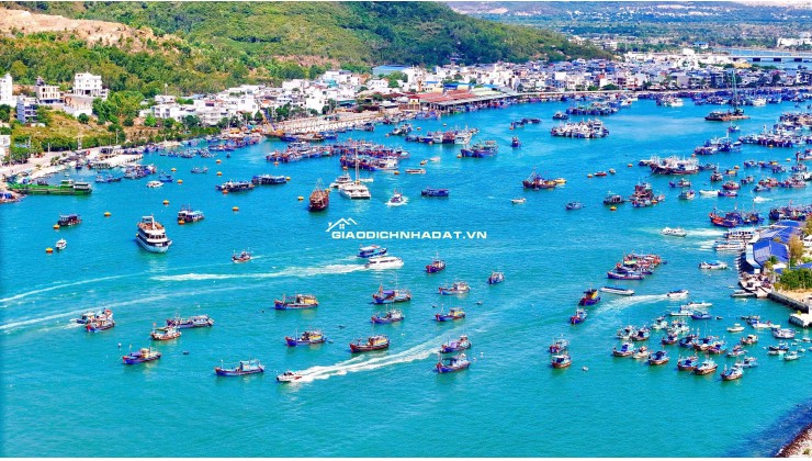 VIN PHÚ QUÝ: Đẳng Cấp Sống Thượng Lưu Hướng Biển Tại Nha Trang